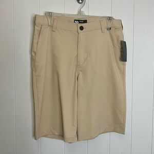 Hurley Boys' H20-Dri Walk Shorts, Rattan, 20 Quick Dry Technology Brand New